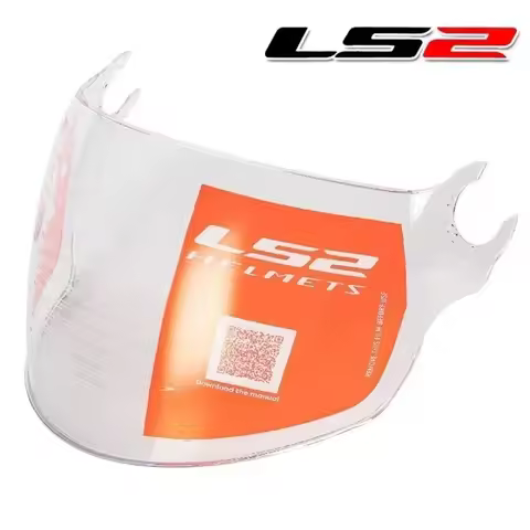 Hot Sale LS2 AIRFLOW Helmet Wind Shield LS2 OF 562 Helmet Visor Black Mica Replacement Parts Capacete De Moto Cascos Para Moto