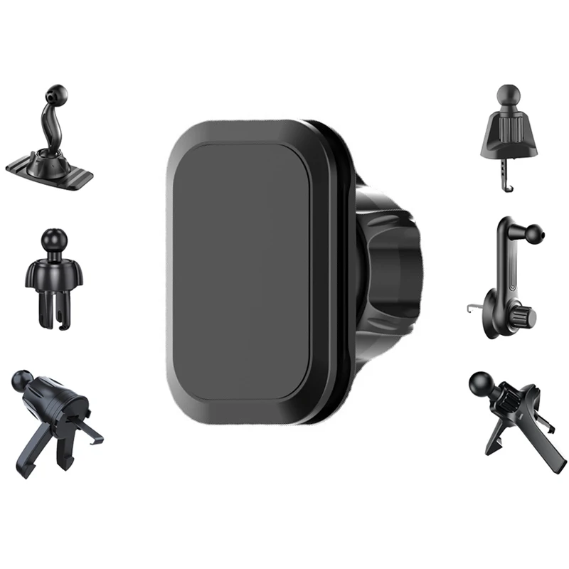 Magnetic Car Phone …