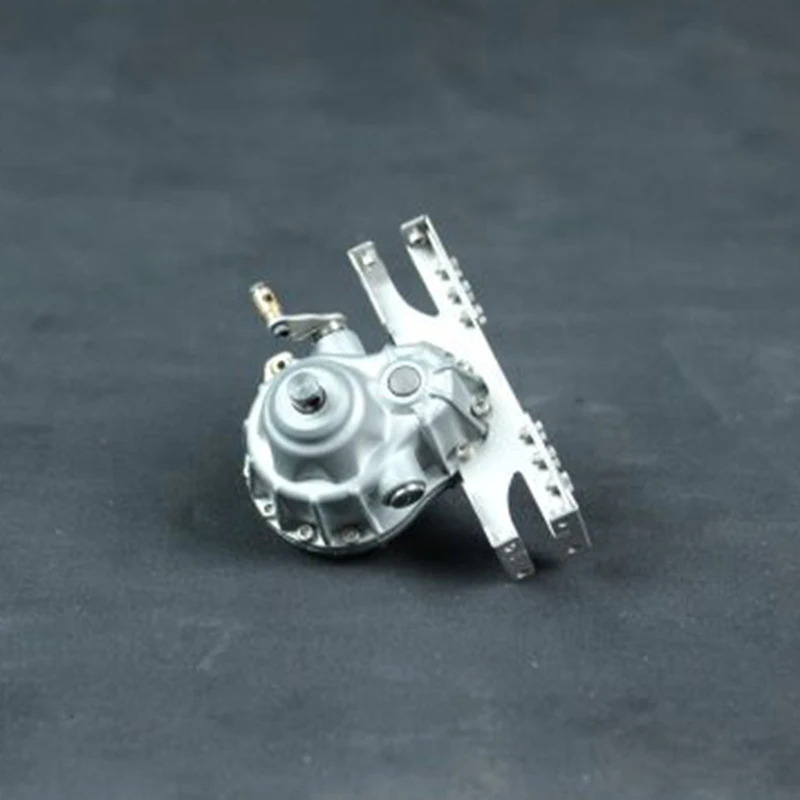 حافظة نقل تفاضلية لمحاكاة معدنية بمقياس 1:14 لسيارة Tamiya RC SCANIA 770S R620 VOLVO BENZ Arocs MAN TGX