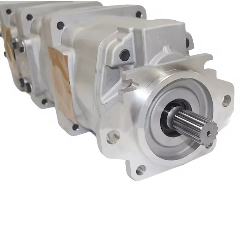 High Quality Excavator Parts 705-55-34180 Hydraulic Gear Pump For Komatsu WA380-3C