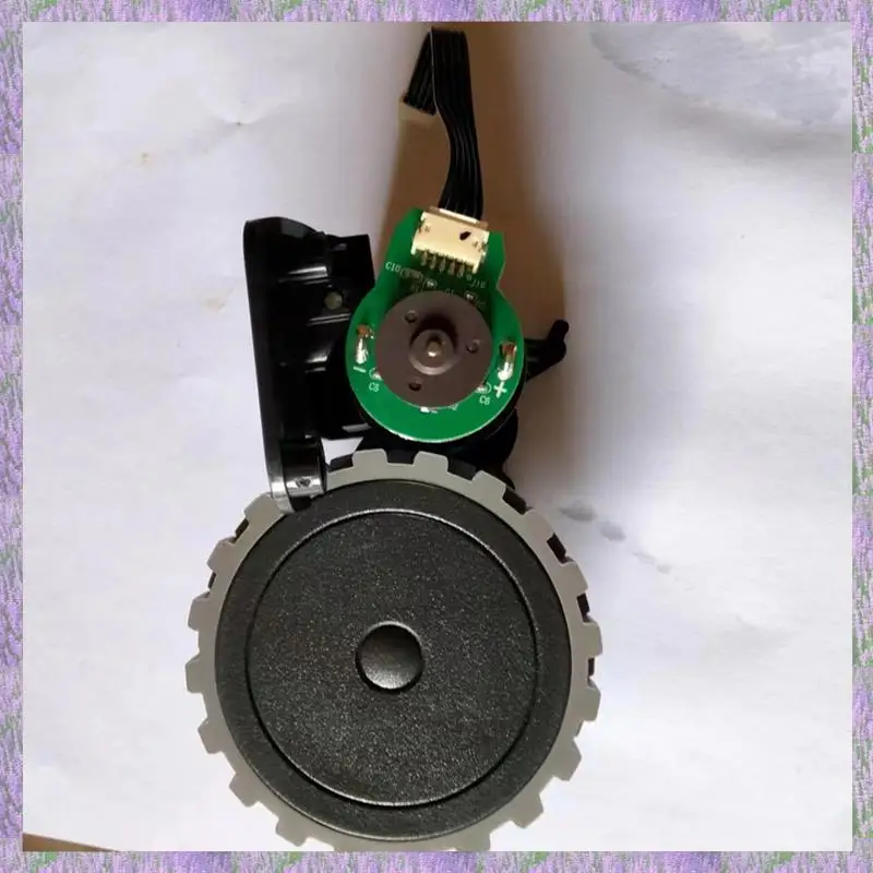 

A63K-колесный двигатель для робота-пылесоса ABIR X5 X6 X8 S6, аксессуары, запасные части