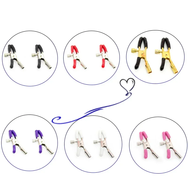 Bdsm عبودية يمزح قابل للتعديل البظر الشفرين المشبك ألعاب الكبار إلى المهبل فتاحة تحفيز مدلك الجنس لعب للنساء #1