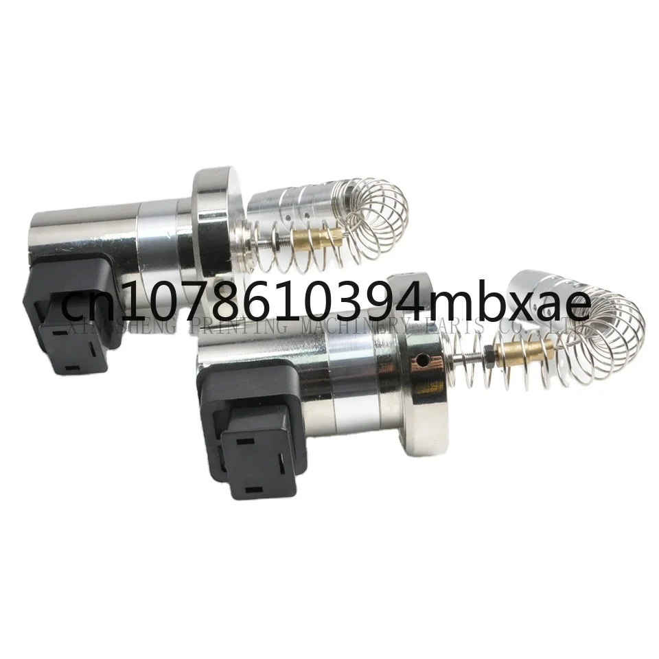 folding machine spare parts 5v 24v solenoid valves ZD.203-764-01-00 Folding Machine Solenoid Valve ZD.227-878-01-00