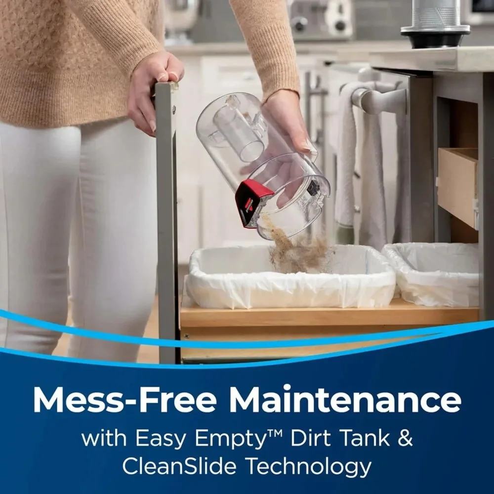 CleanView Pet Slim Corded Stick Vacuum 3925