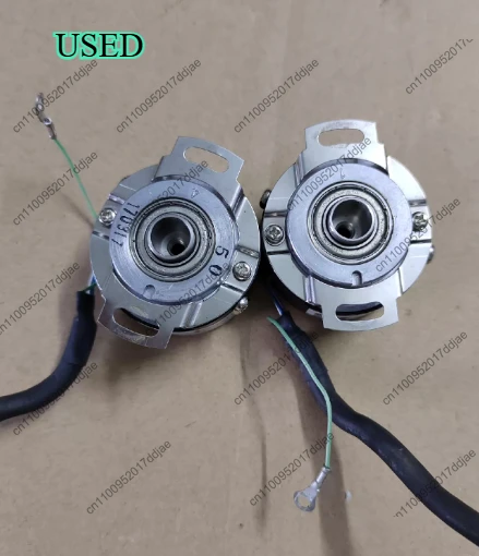 1pcs sar-hl50ajc12 encoder is photographed in kind and functions normally