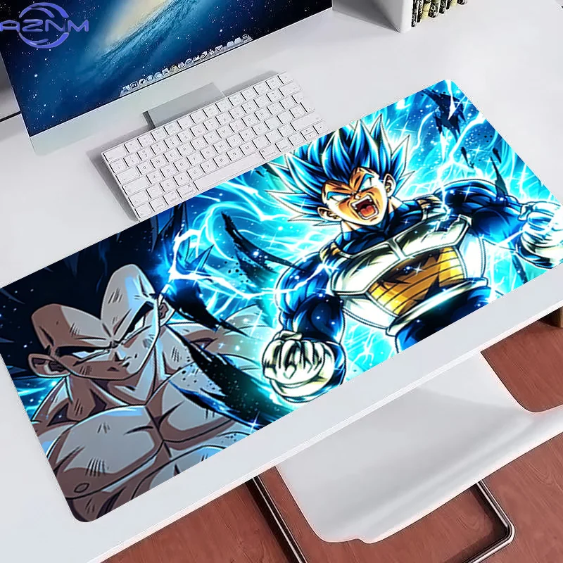 Practical Large Gaming Desk Mat Non-Slip Mousepad For PC Laptop Keyboard Multiple Scene Gaming Use