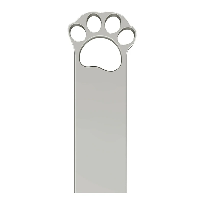 USB 플래시 드라이브 금속 USB 스틱, 펜드라이브 메모리 스틱, 데스크탑 노트북용 미니 귀여운 펜 드라이브