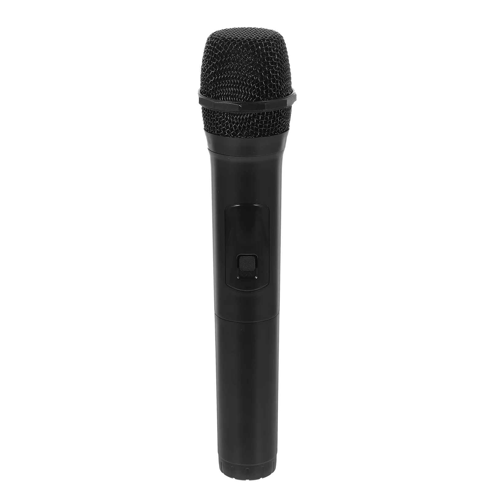 Lifelike Mic Model Simulation Microphone Clothing Artificial Handheld Plastic Child