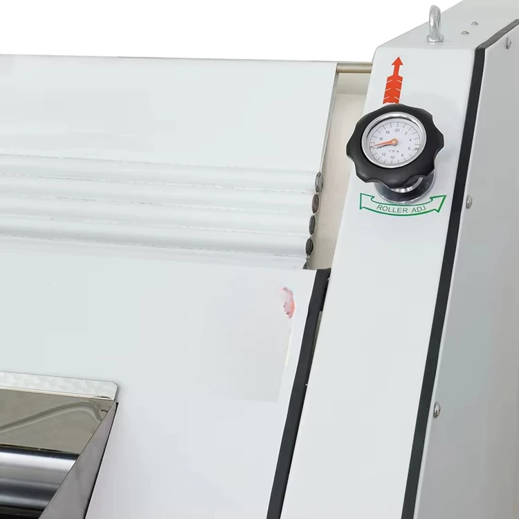 معدات تجهيز الأغذية معدات الخبز آلات صنع الخبز معدات تشكيل العجين آلات تشكيل الرغيف الفرنسي #3