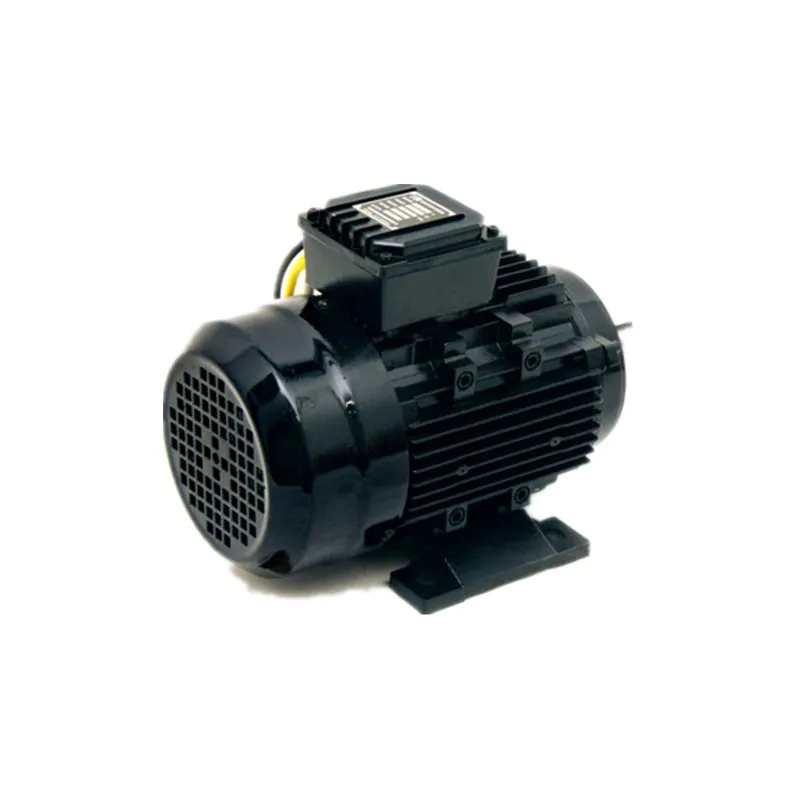 112 Series 48v 3kw bldc motor 1500rpm Electric Marine DC brushless motor for Electric boat