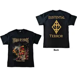 Cradle Of Filth istnienie jest daremne t-shirt czarny nowy