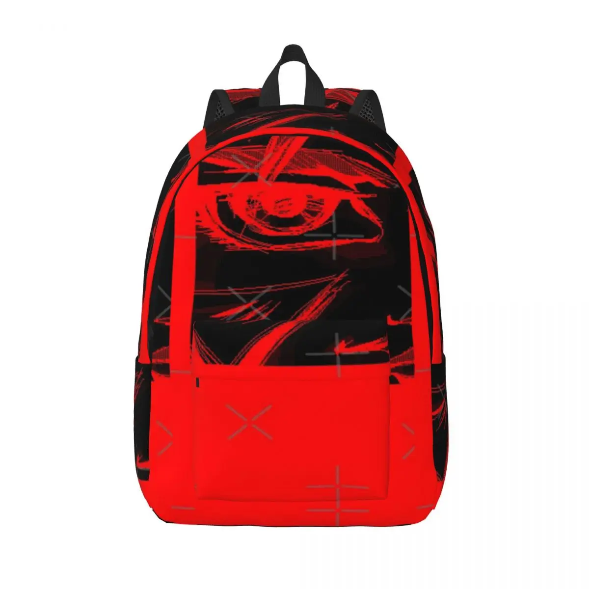 

Anime NFT 0155 Simple and Stylish Backpack Canvas Backpack Backpack women