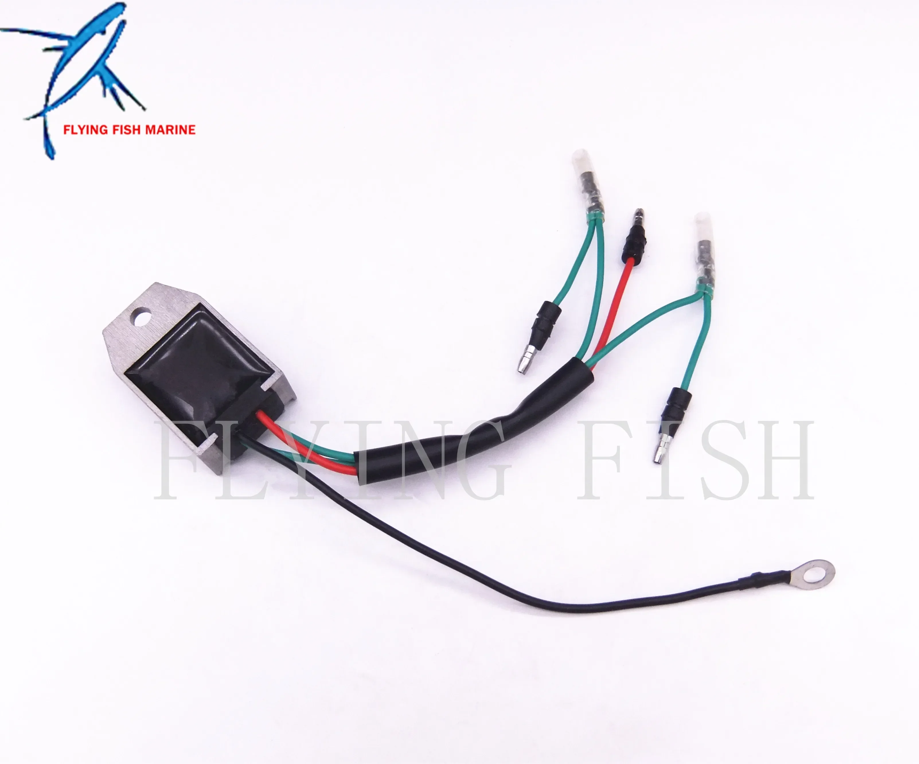 Rectifier & Regulator Assy Boat Motor 6J8-81960-00 for Yamaha Outboard Motors
