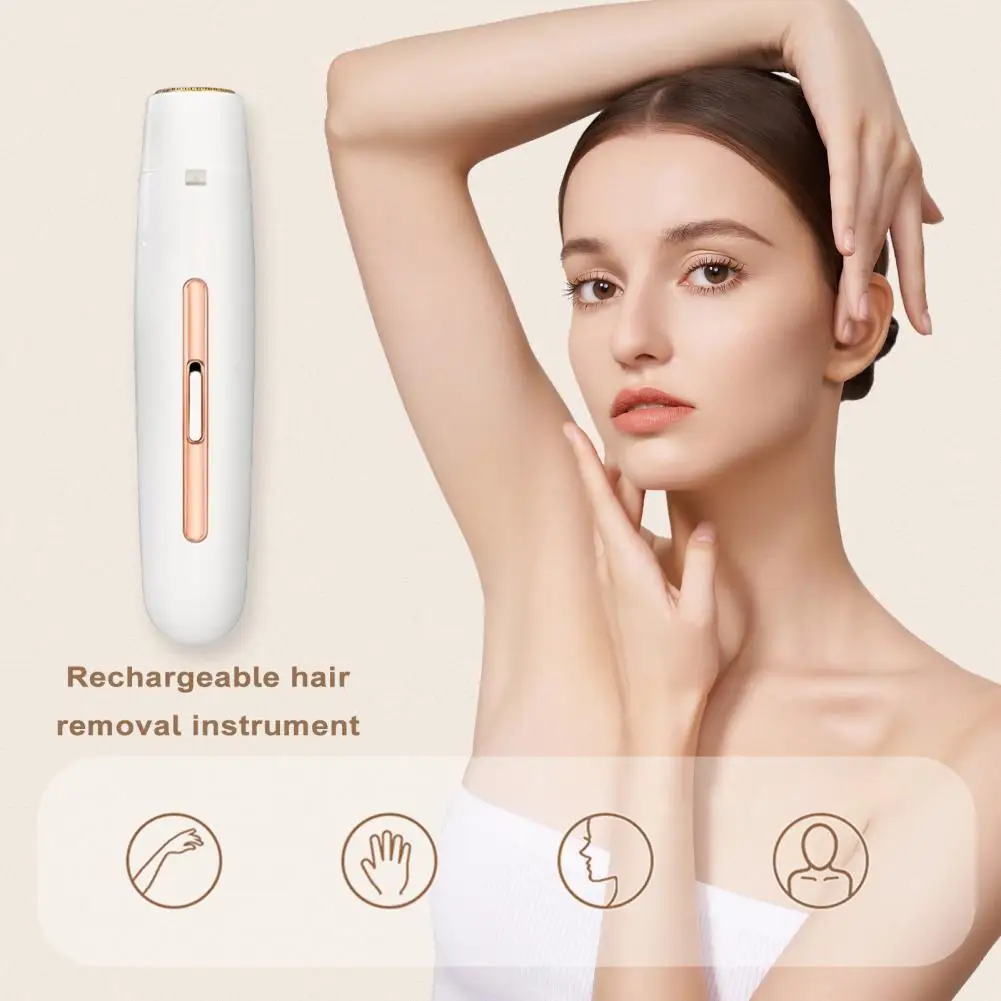 

Portable Usb Rechargeable Electric Shaver for Women Powerful Armpit for Travel Electric Shaver for Men Low Noise Electric Shaver