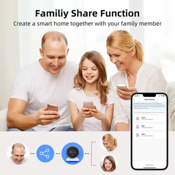 AVATTO Tuya WiFi chytrý termostat, bezdrátový RF přijímač, regulátor teploty, pro vodní plynový kotel, podpora Alexa Google Home 10 nejlepší prodej univerzální nábytkové kování - №9