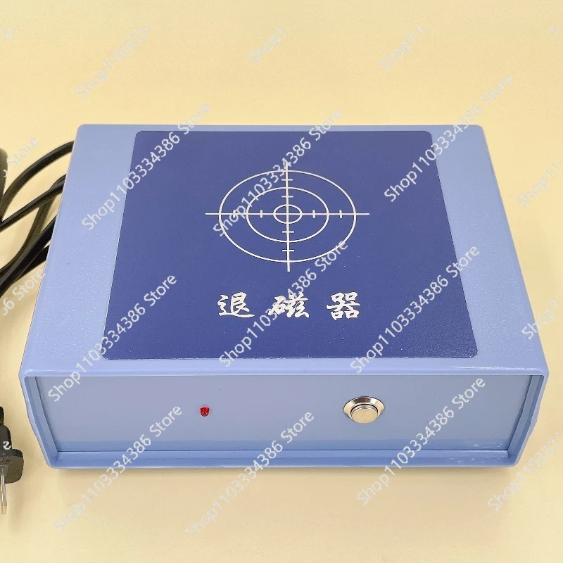 Watch Degaussing Device, Watch Repair Tool Set, Meter Adjustment Mechanical Watch Demagnetizer