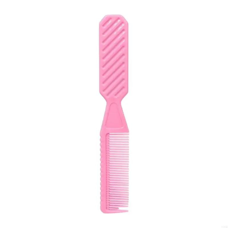 U0de Retro Sece Duster Duster Broken Hair Sayling Salon Tools для парикмахерской расчески