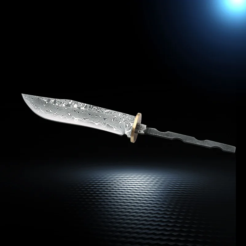 دمشق الصلب الثابتة شفرة سكين الفراغات بقاء أداة أجزاء المنزلية bilبها بنفسك البليت شبه الانتهاء الاكسسوارات اليدوية لوازم