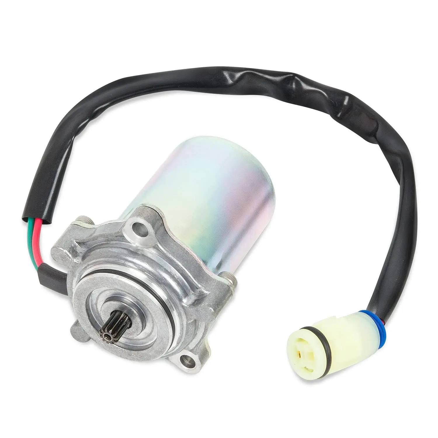 Power Shift Control Motor 39.38 inch 31300-HN5-A11 Wire Compatible with 2000-2006 Honda Rancher Trx350 Trx350Fe Trx350Te