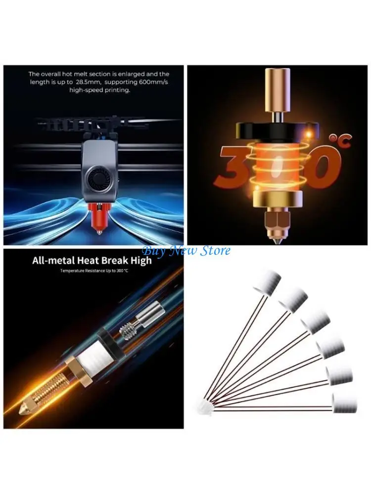 

Керамическая нагревательная трубка 20ce для -принтера.