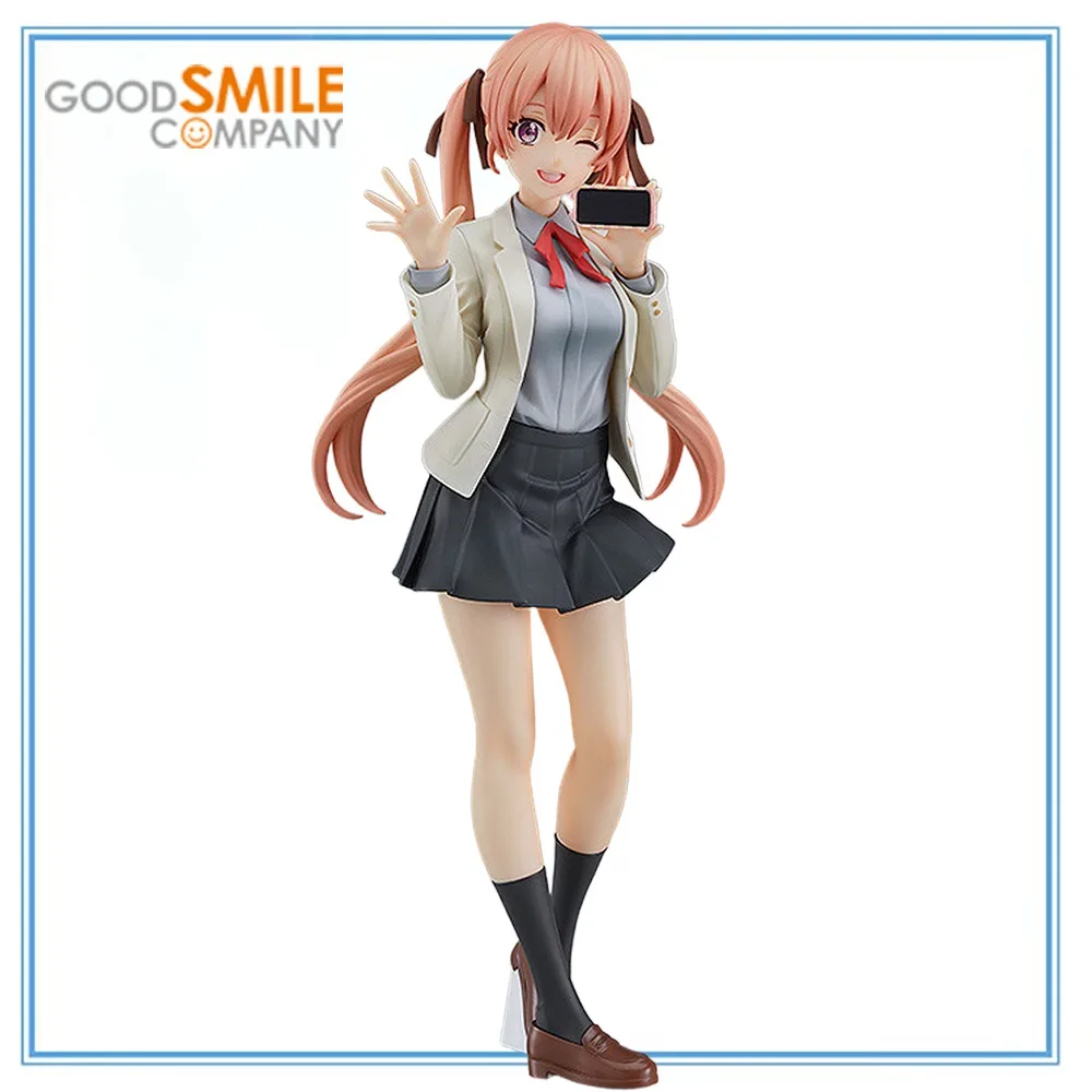 

100% оригинал в наличии Good Smile Company Pop Up Parade Cuckoo No Iinazuke Amano Erika Collection Series Модель Украшение