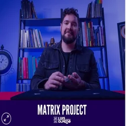 Project Matrix By Luis Olmedo(Spanish) - Magic Trick