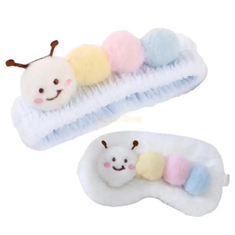 31BF شكل كاتربيلر يزين بقع DIY الأوشحة الحرفية الملابس مواد الخياطة #5