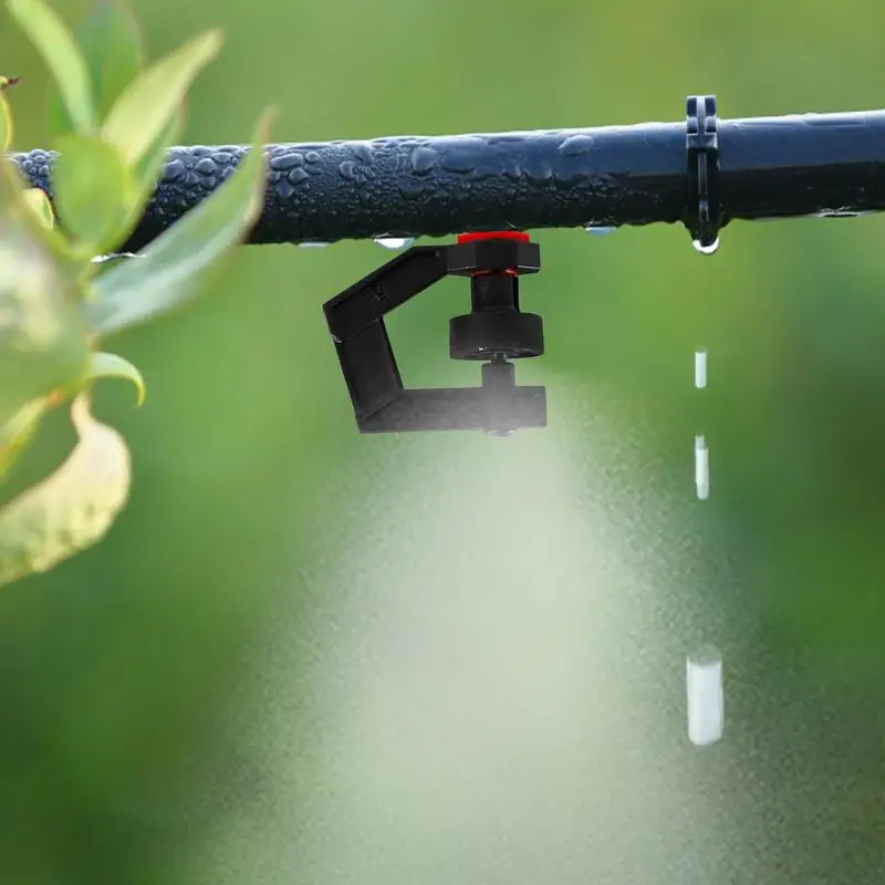 Plantas Dispositivo De Irrigação, 360 Graus, Tipo G, Bocal Atomizante, Spray De Água, Ferramentas De Aspersor De Gramado