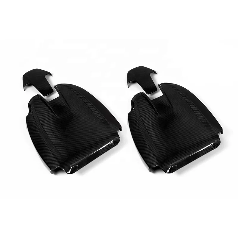 

SPC Dry Carbon Fiber Seat Cover for BMWS M3 M4 2021+ Replacement Dry Carbon Fiber Seat Back for BMWS G80 G82 G83 G87 M2 M3 M4