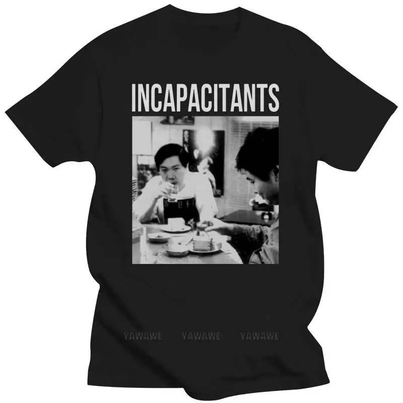 Incapacitants T- Shirt Japanese Noise Japanoise Masonna Merzbow Wolf Eyes Harsh Industrial Drone Experimental Avant Garde