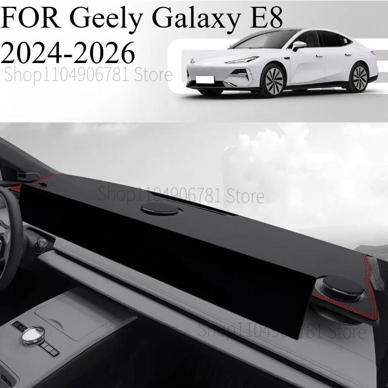 For Geely Galaxy E8…
