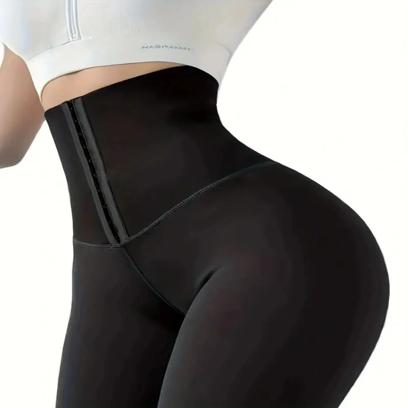 High Waist Butt Lifting Tummy Control Skinny Leggings for Women - Fitness and Fashion in One!