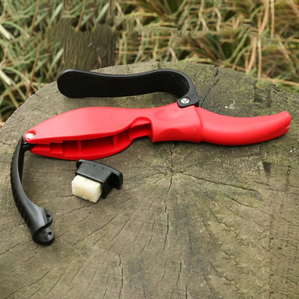 

Shears Sharpener Pruner Sharpening Tool Garden Scissor Sharpeners