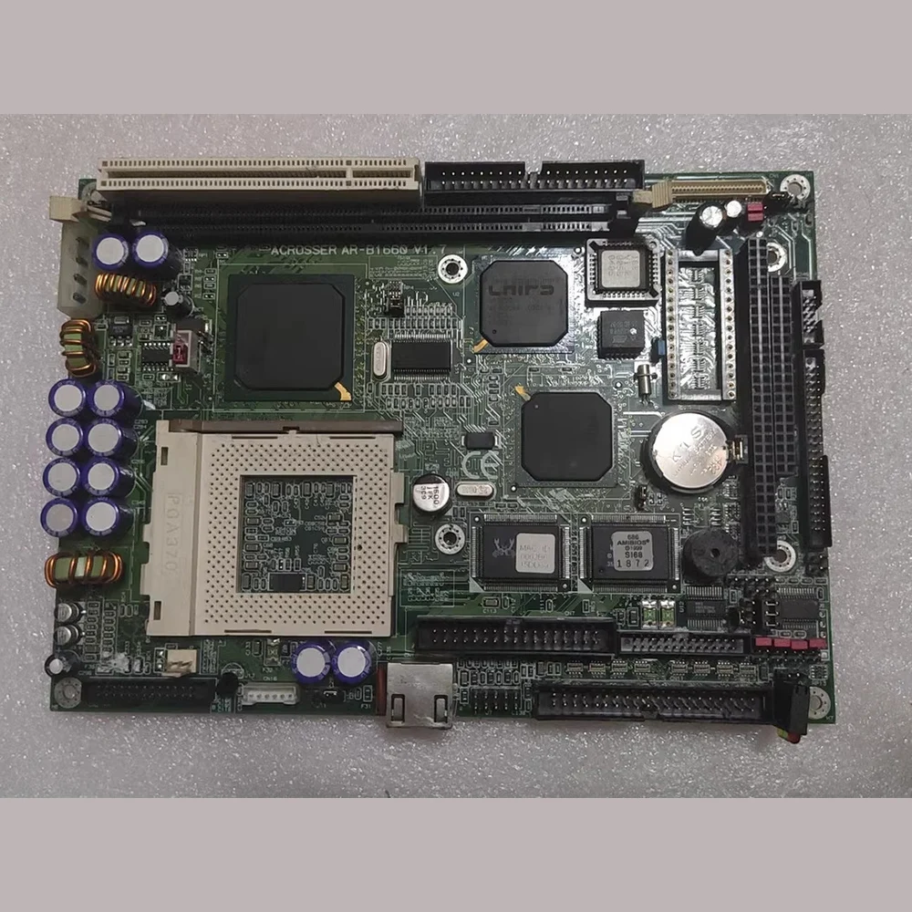 

Высоконадежная промышленная материнская плата AR-B1660 V1.7