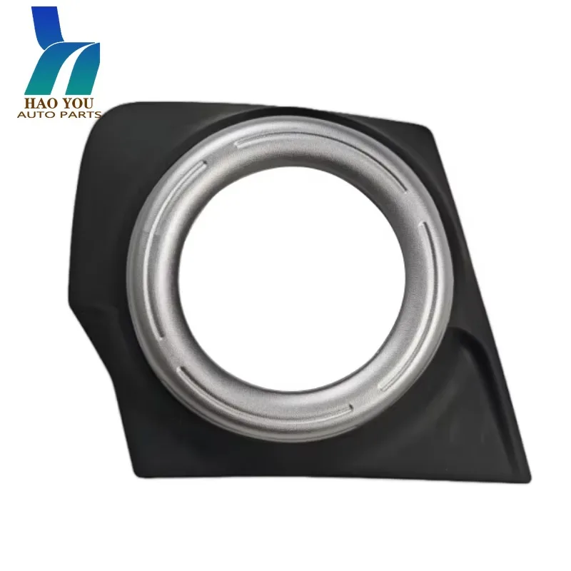 

8321A599 8321A600 Front Fog Light Lamp Cover Bezel Frame For Mitsubishi L200 Triton MQ MR 2015 2016 2017 2018