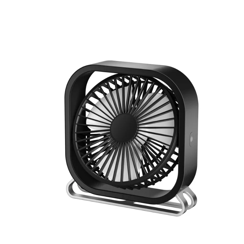 

Desktop Fan Multi-function Multi-angle Mini Fan USB Silent Desktop Electric Air Circulation Fan