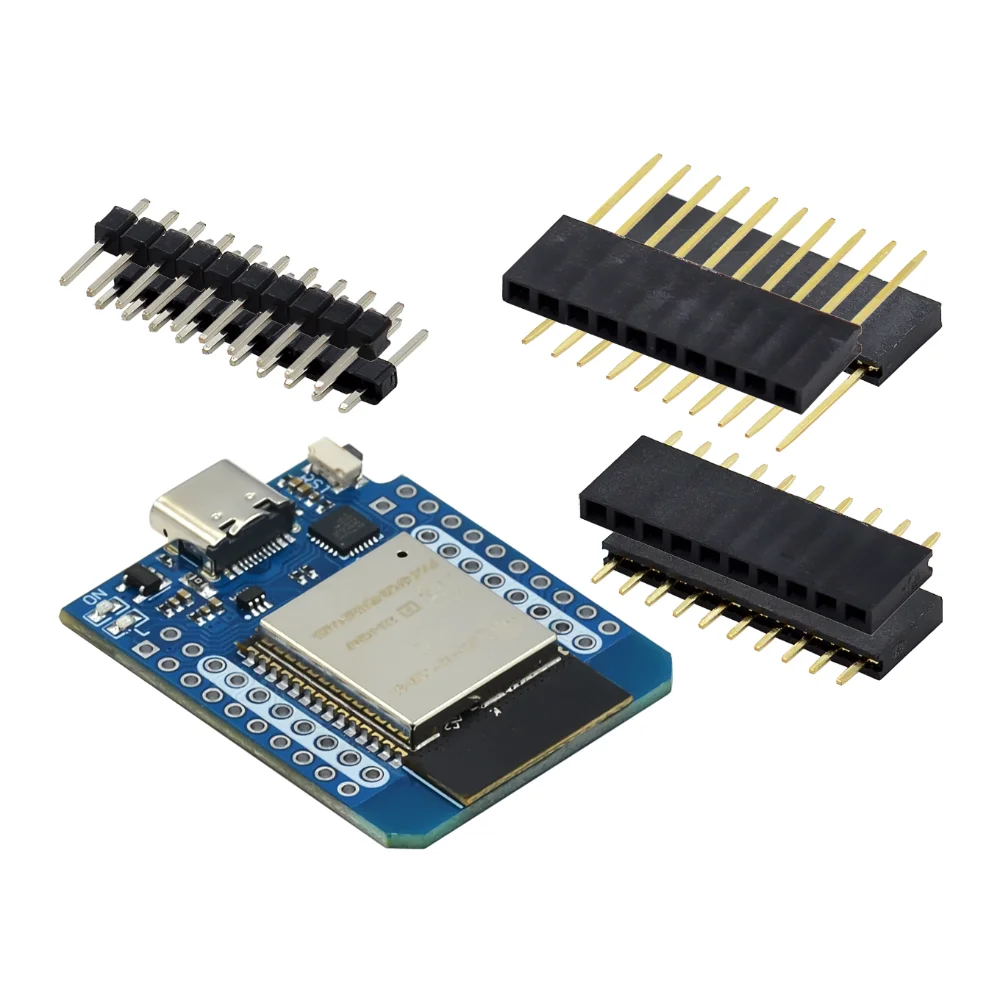 D1 mini ESP-32 WiFi+Bluetooth Internet of Things development board based ESP8266 Fully functional