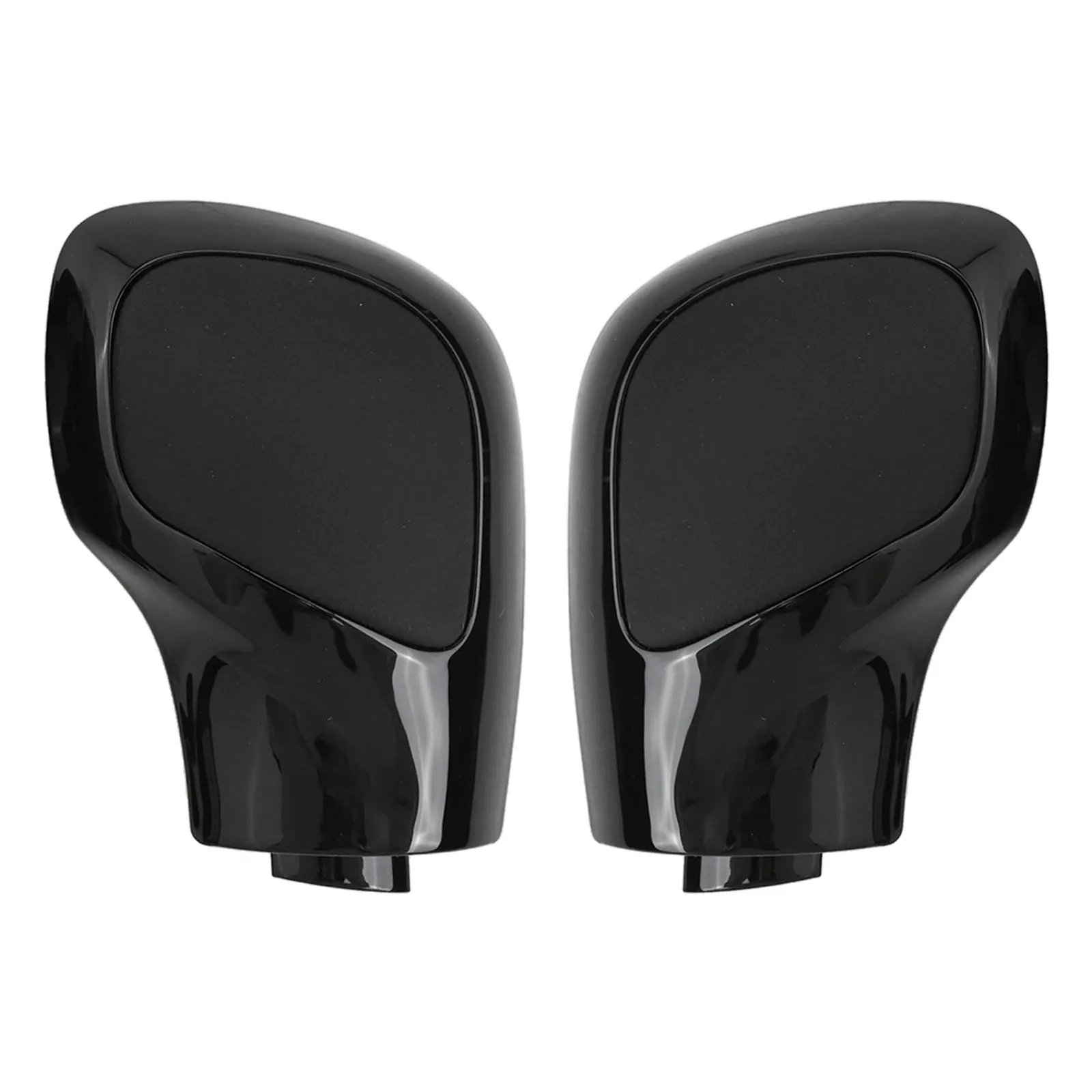 

Комплект боковой крышки ручки переключения передач, совместимый с Golf 6 7 R для Passat B7 B8 для Jetta MK6 GTI CC R20, материал ABS