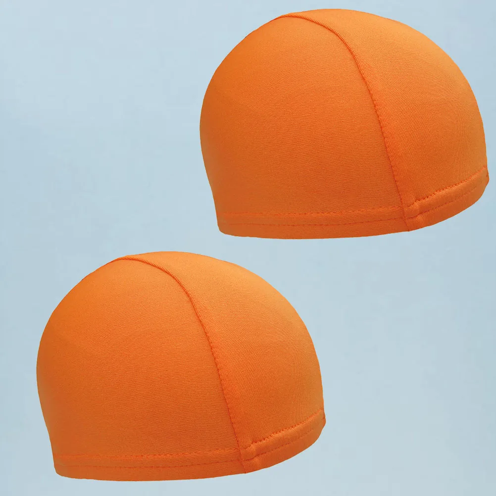 

2pcs Cycling Cap Quick Dry Liner Breathable UV Protection Sports Inner Stretchy Comfort Fit for Motorcycle Headwear