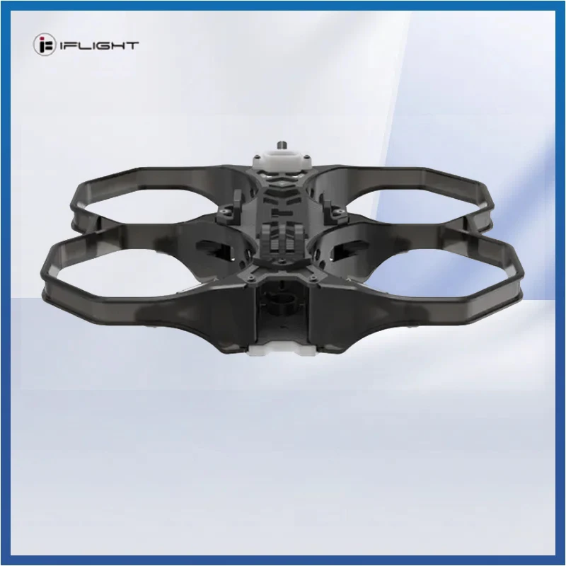 

iFlight ProTek35 V1.4 3.5inch CineWhoop Frame Kit 151mm Wheelbase with 3.5mm Arm for FPV Parts