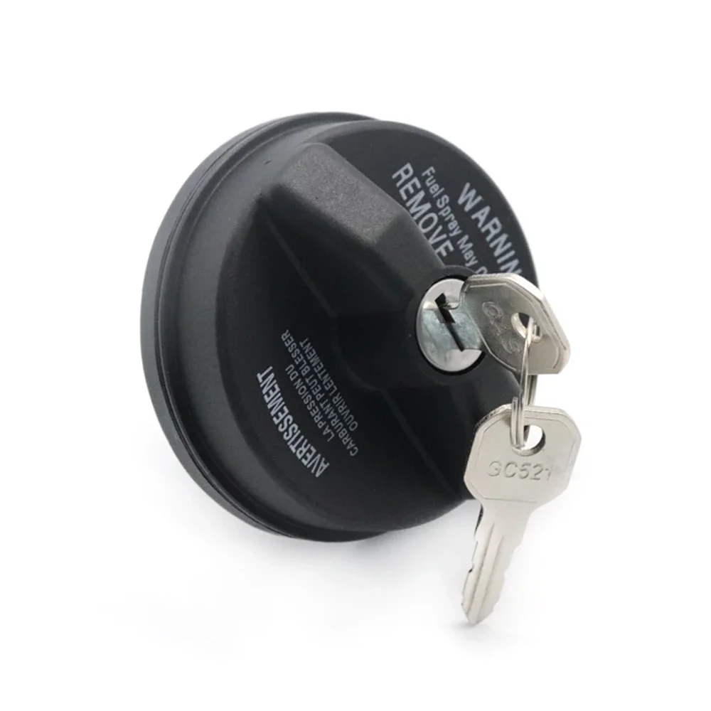 05278655AB Fuel Tank Locking GAS Fuel Cap with 2 keys For Dodge Durango Charger Avenger Jeep Wrangler Liberty Chrysler 200