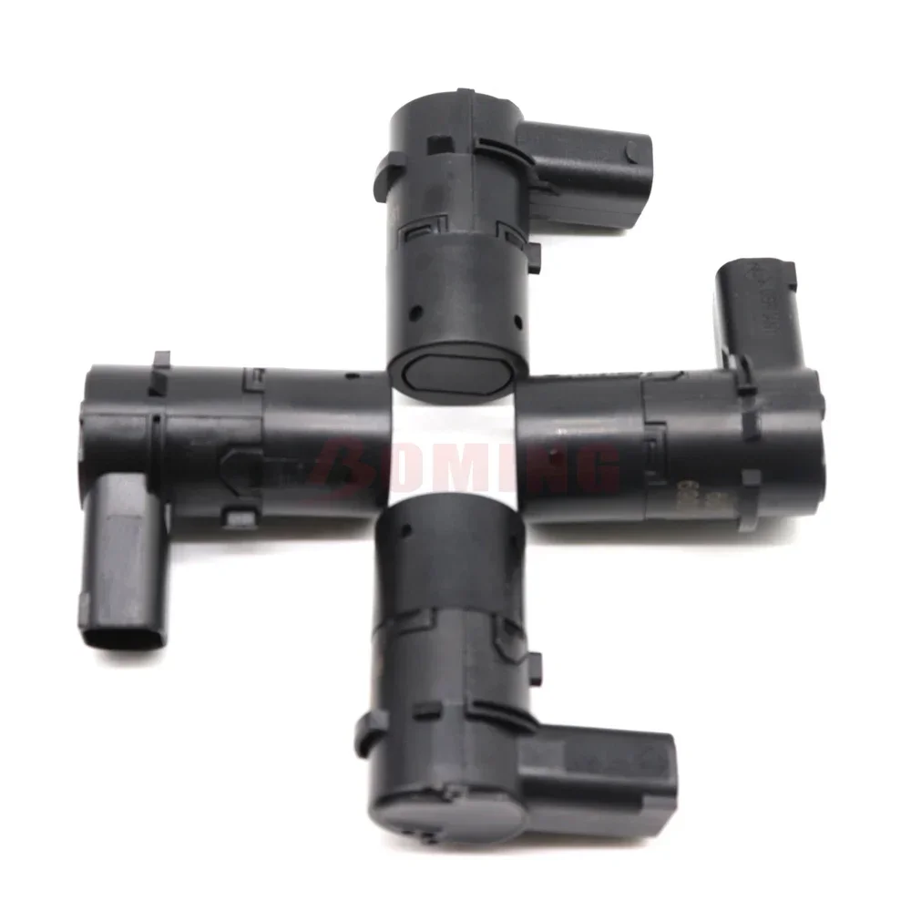 66216902181 Car PDC Parking Sensor 4PCS For BMW 525I 525XI 528I 528XI 530I 530XI 535XI 540I 550I 650I M5 M6 X3 X5 Z4 MINI COOPER