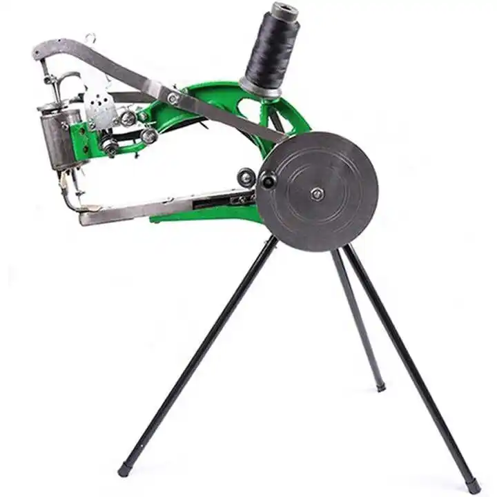 Shoe Repairing Machine Mending Old-fashioned Single Needle Cylinder Bed Repair Equipment Repair Machine Sewing Shoes