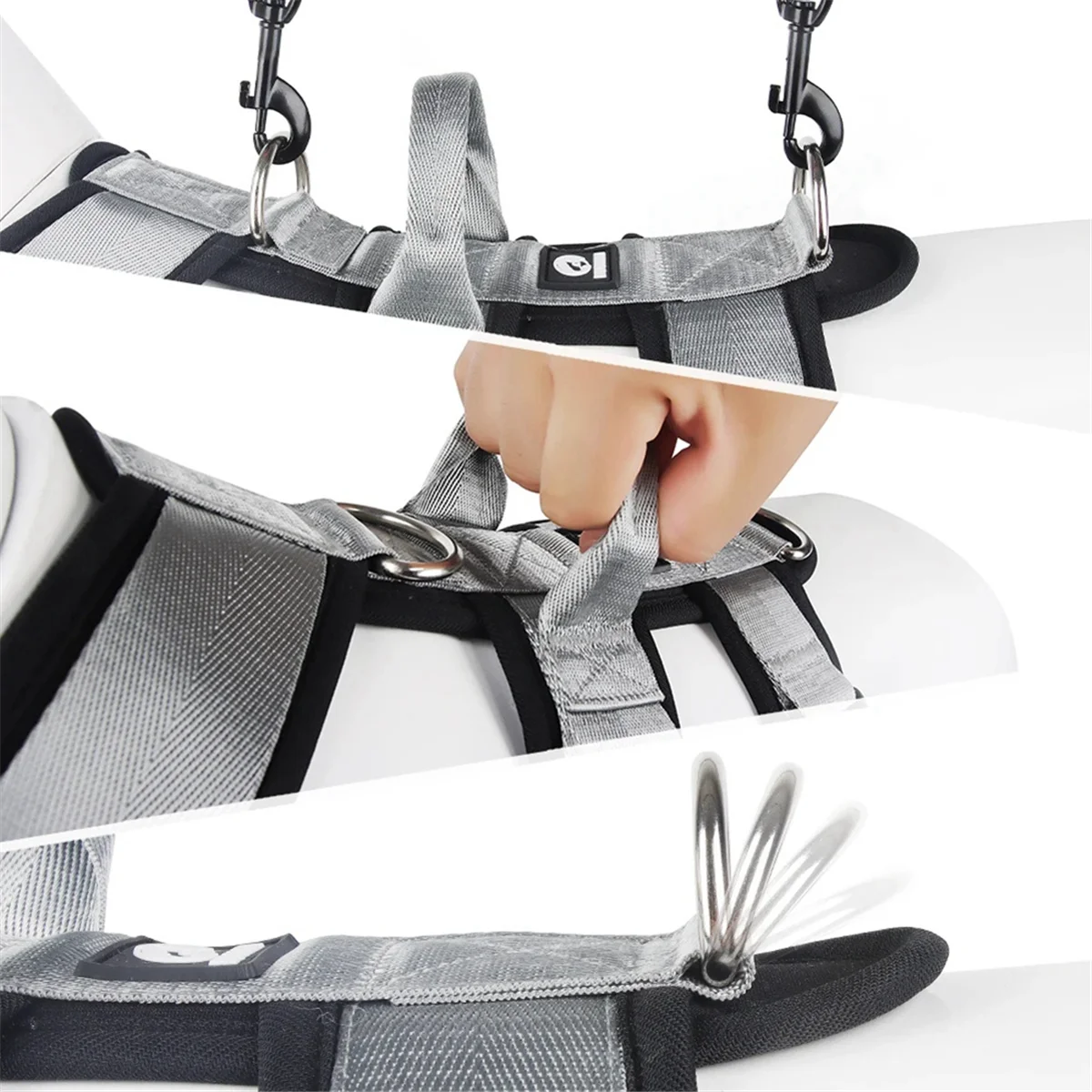 【Ultimo spazio!】Rimbracatura per cani