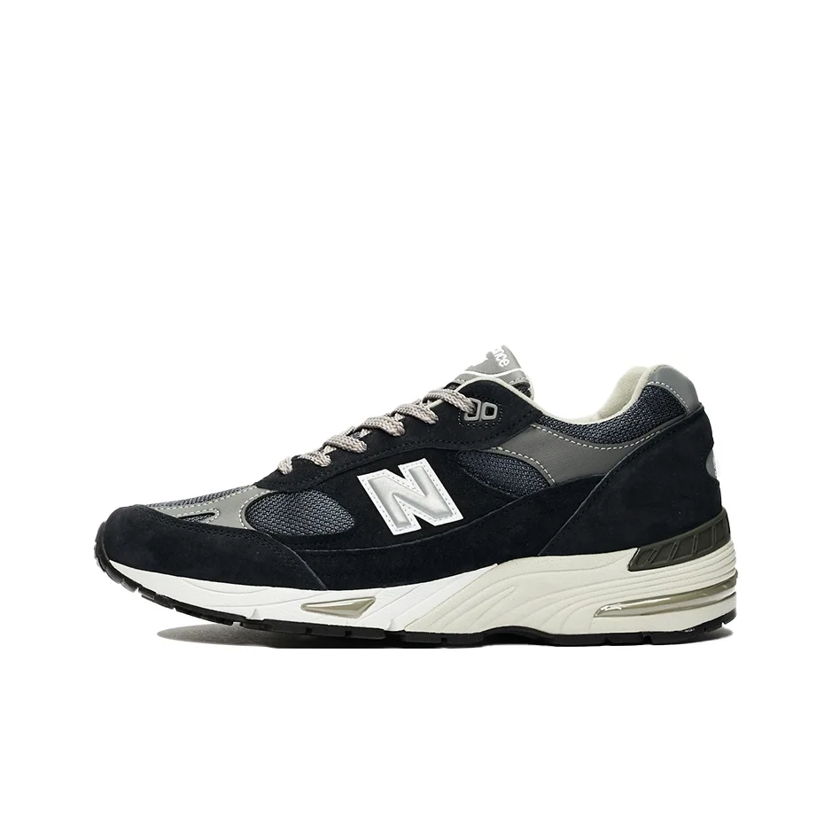 

New Balance 991 Made In England 'Navy' M991NV