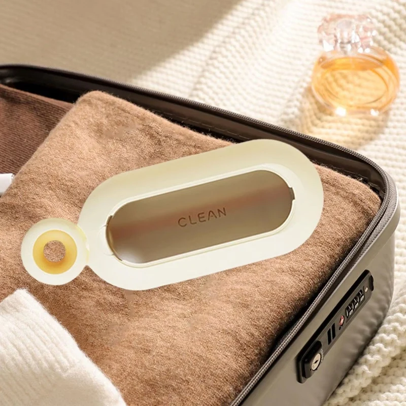 فرشاة إزالة الوبر المحمولة من ABNO، بكرة جل لاصقة للملابس وإزالة شعر الحيوانات الأليفة، أداة فعالة لتنظيف الغبار والشعر