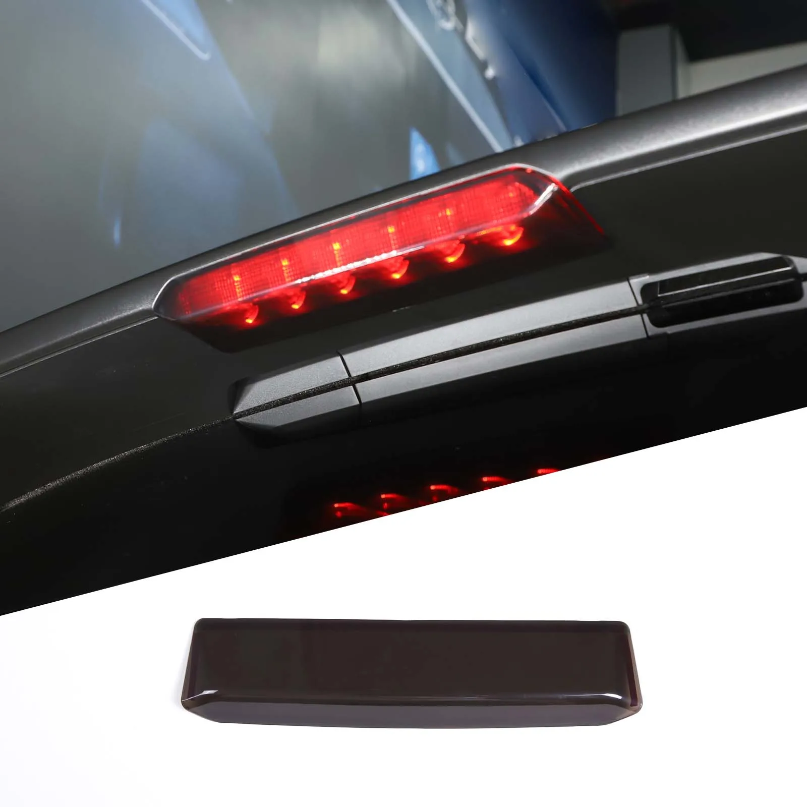 

For Subaru Outback Forester XV 2014-2023 Car Rear Tail Light Decor Cover Taillight Lamp Trim Garnish Lamp Hoods Car Accessories