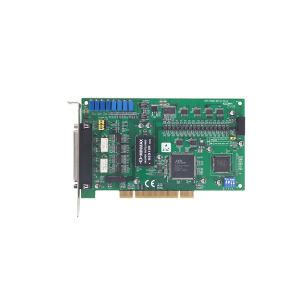 

Advantech PCI 1720U 12-bit 4-ch Isolated Analog Output Universal PCI Data Acquisition Card