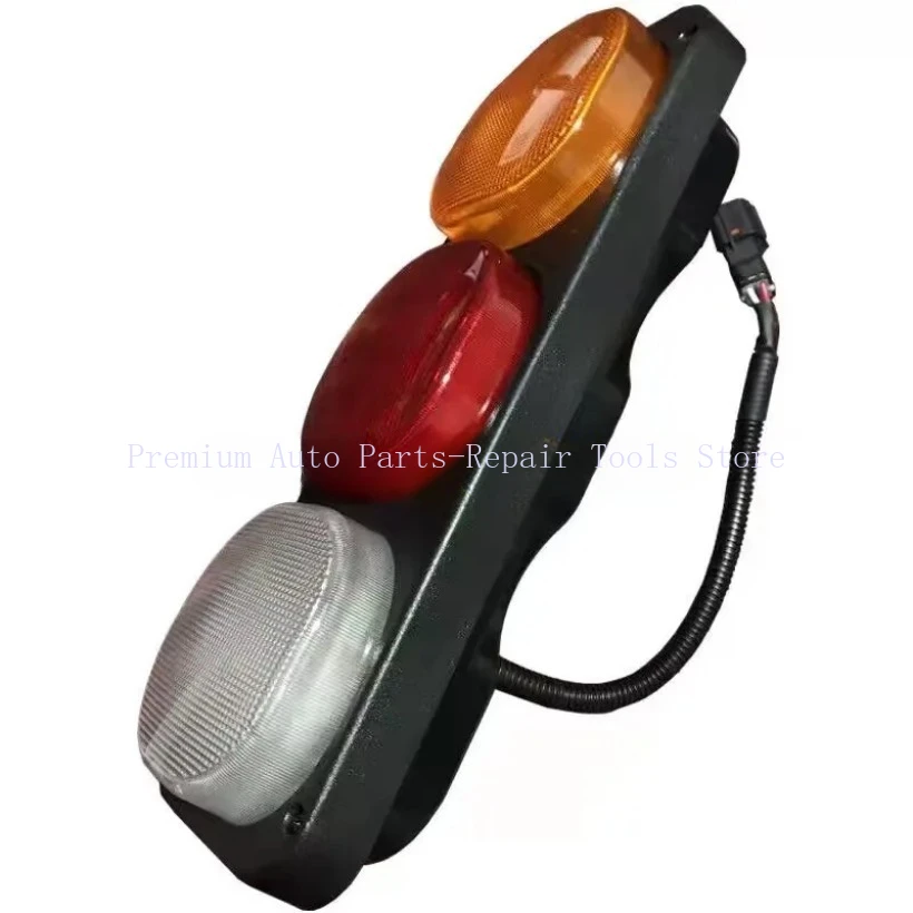 For Doosan Wheeled Excavator 150W-9C 210W-9C Headlight/turn Signal/ Tail Light Assembly