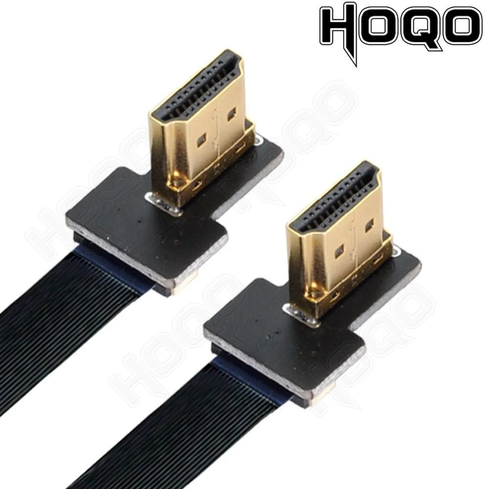 FPV FPC Soft Flat HDMI Cable Connector for FPV HDTV Multicopter Aerial Photography